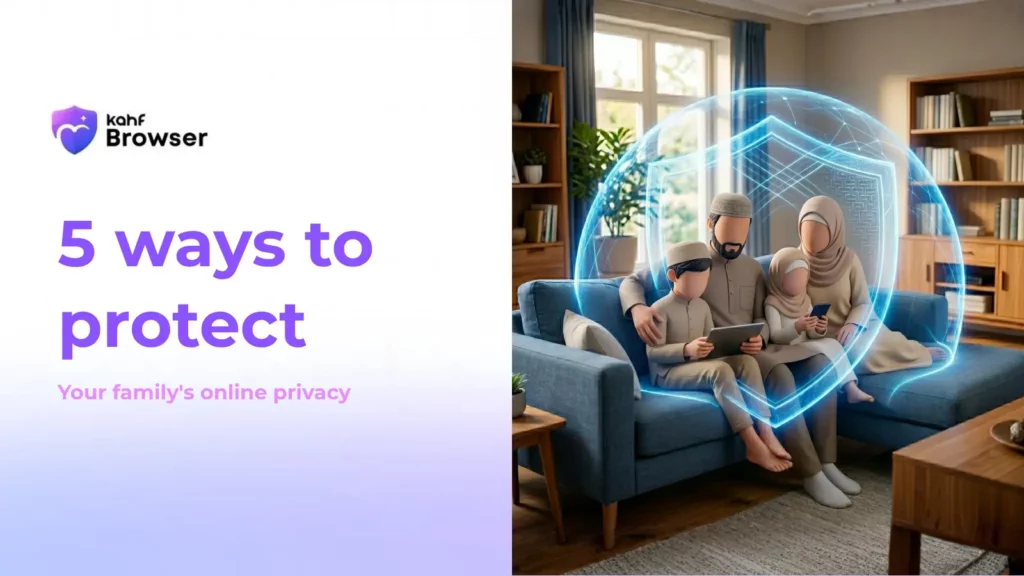 5 ways to protect family