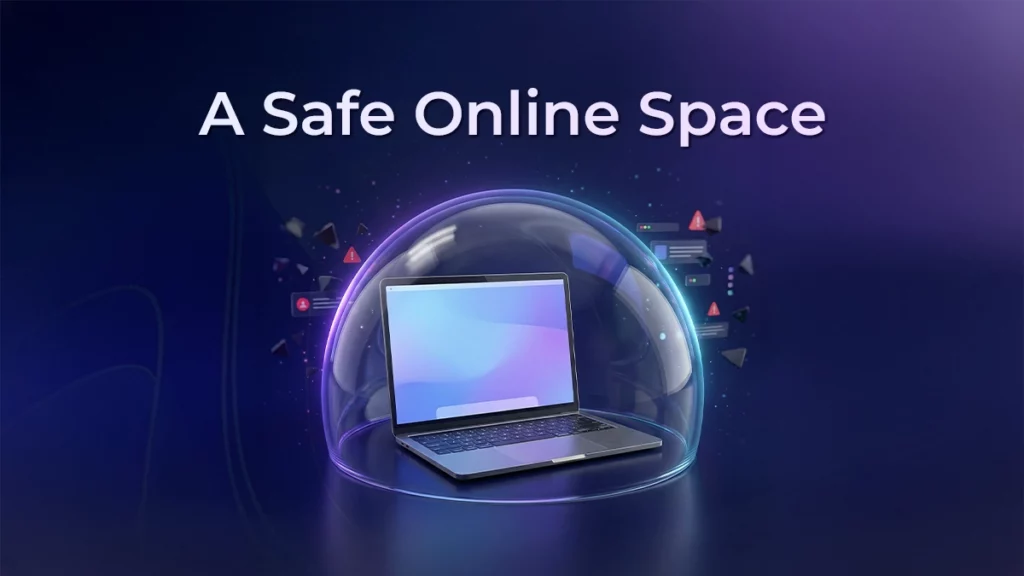 A Safe Online Space Blog