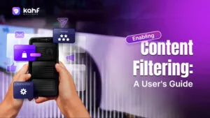 Enabling Content Filtering A User's Guide