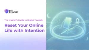 Guide to Digital Tawbah