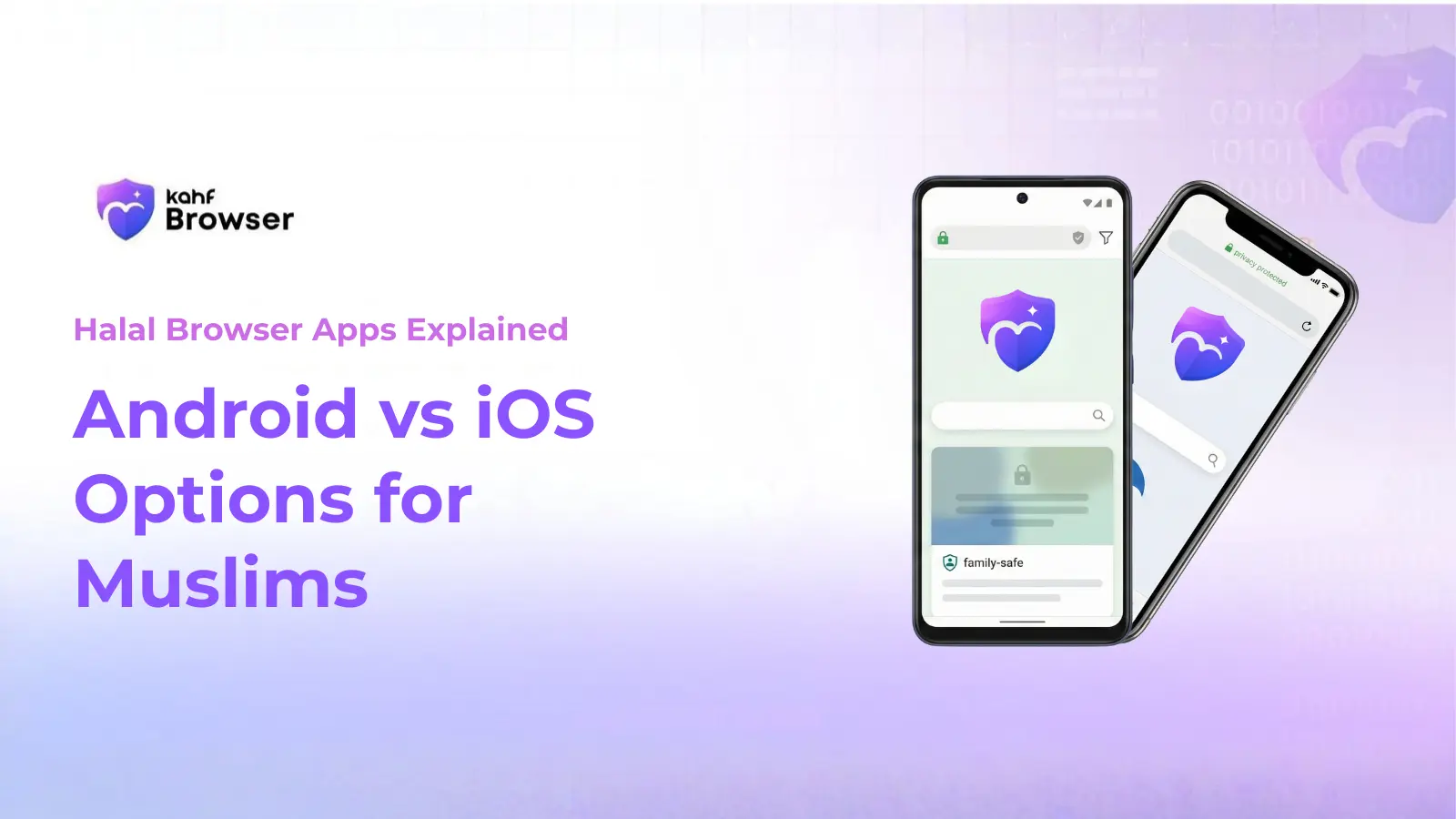 Halal Browser Apps