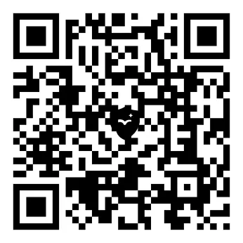 QR code to download Kahf Browser
