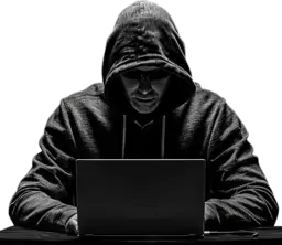 Harmful website blocked
