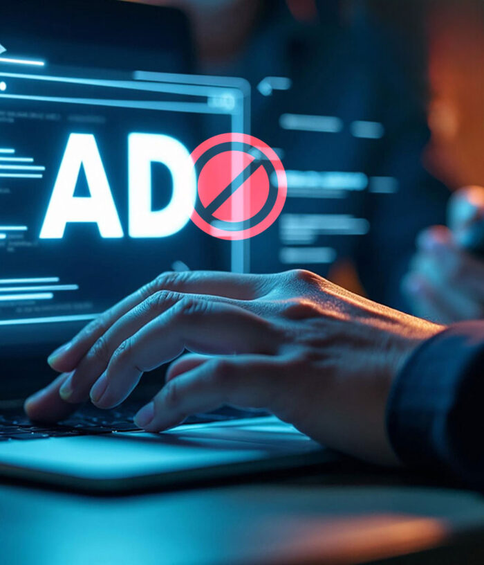 No ads. No tracking