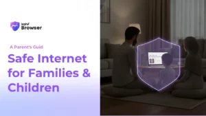 safe internet for familes